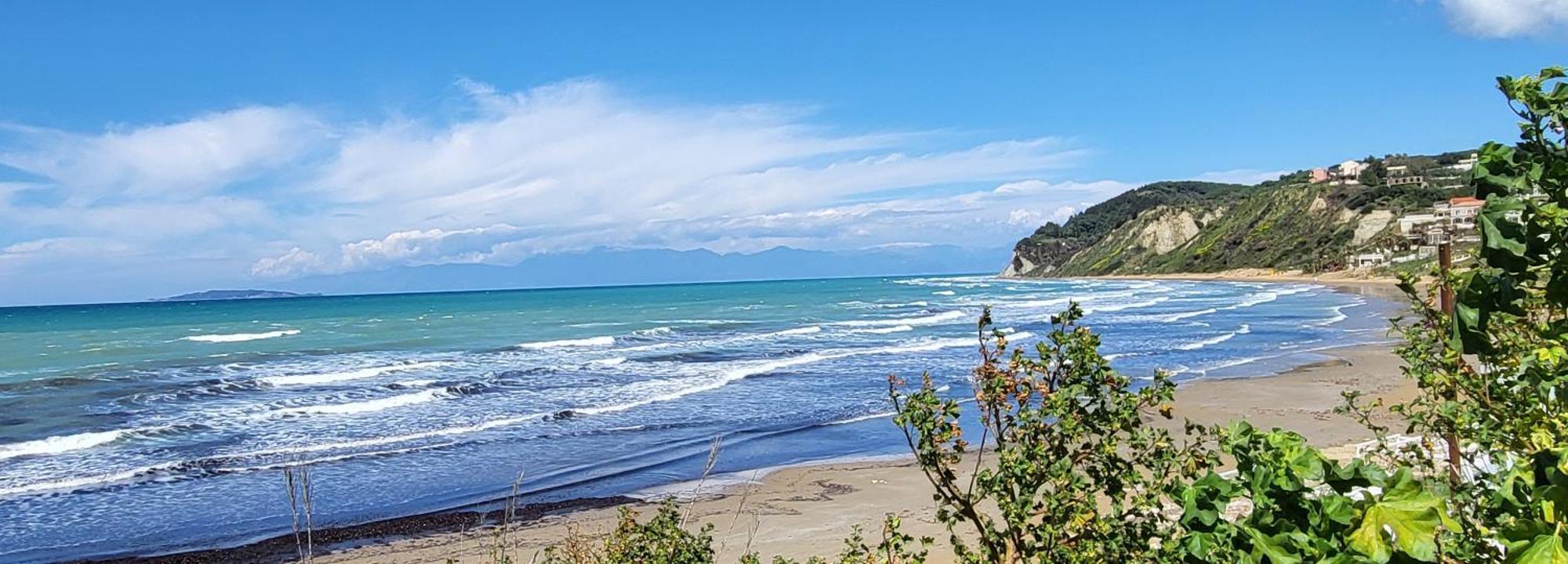 Apartament Claudiagapi Korfu Agios Stefanos Avliotes (Corfu)