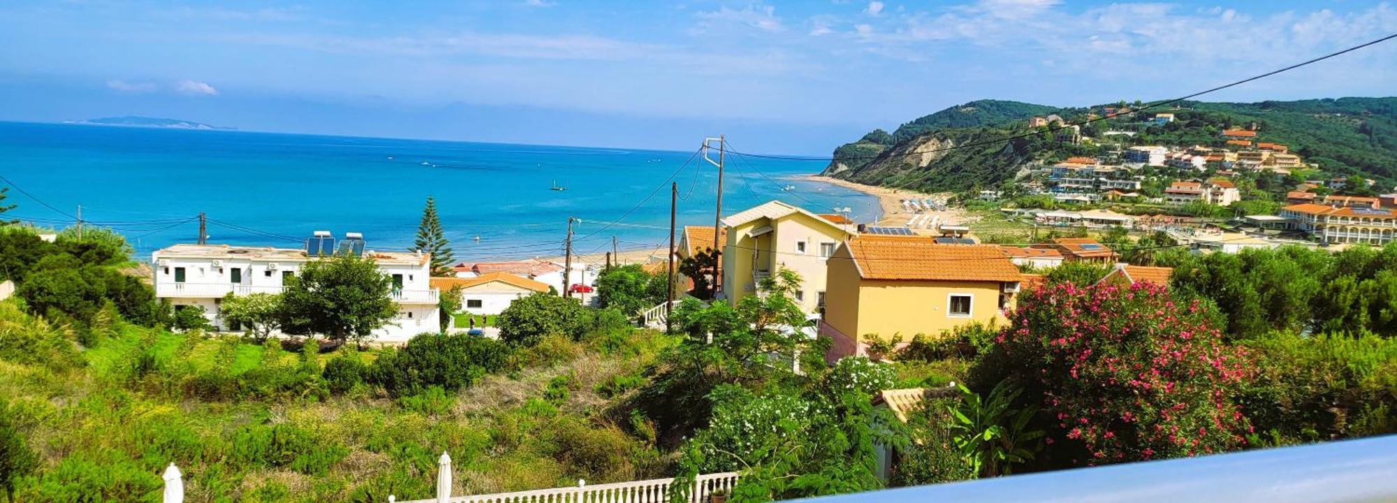 Claudiagapi Korfu Appartement *