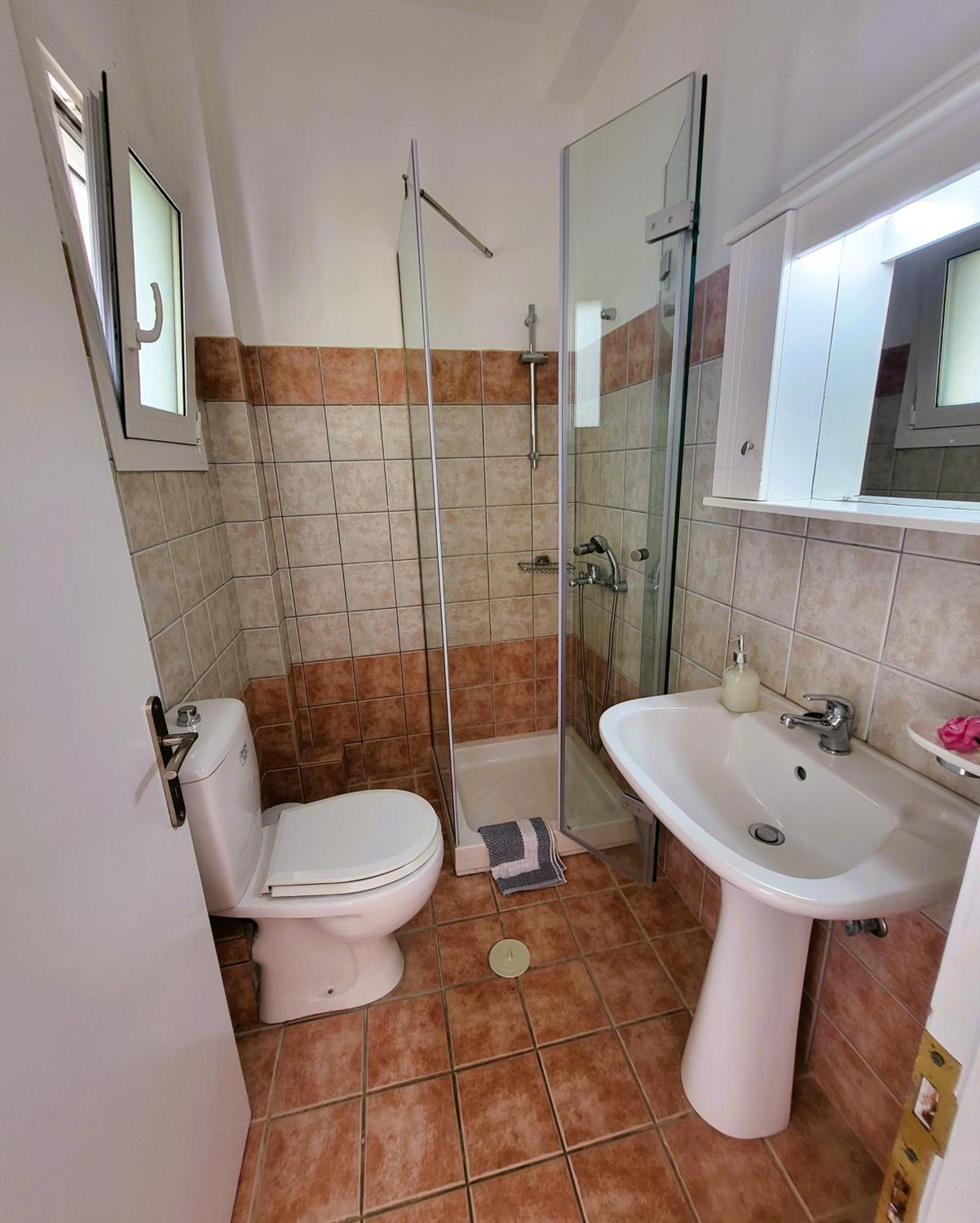 Claudiagapi Korfu Apartament *