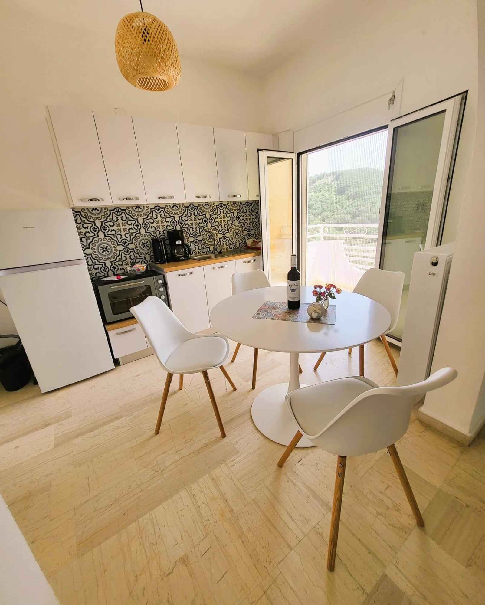 Apartament Claudiagapi Korfu