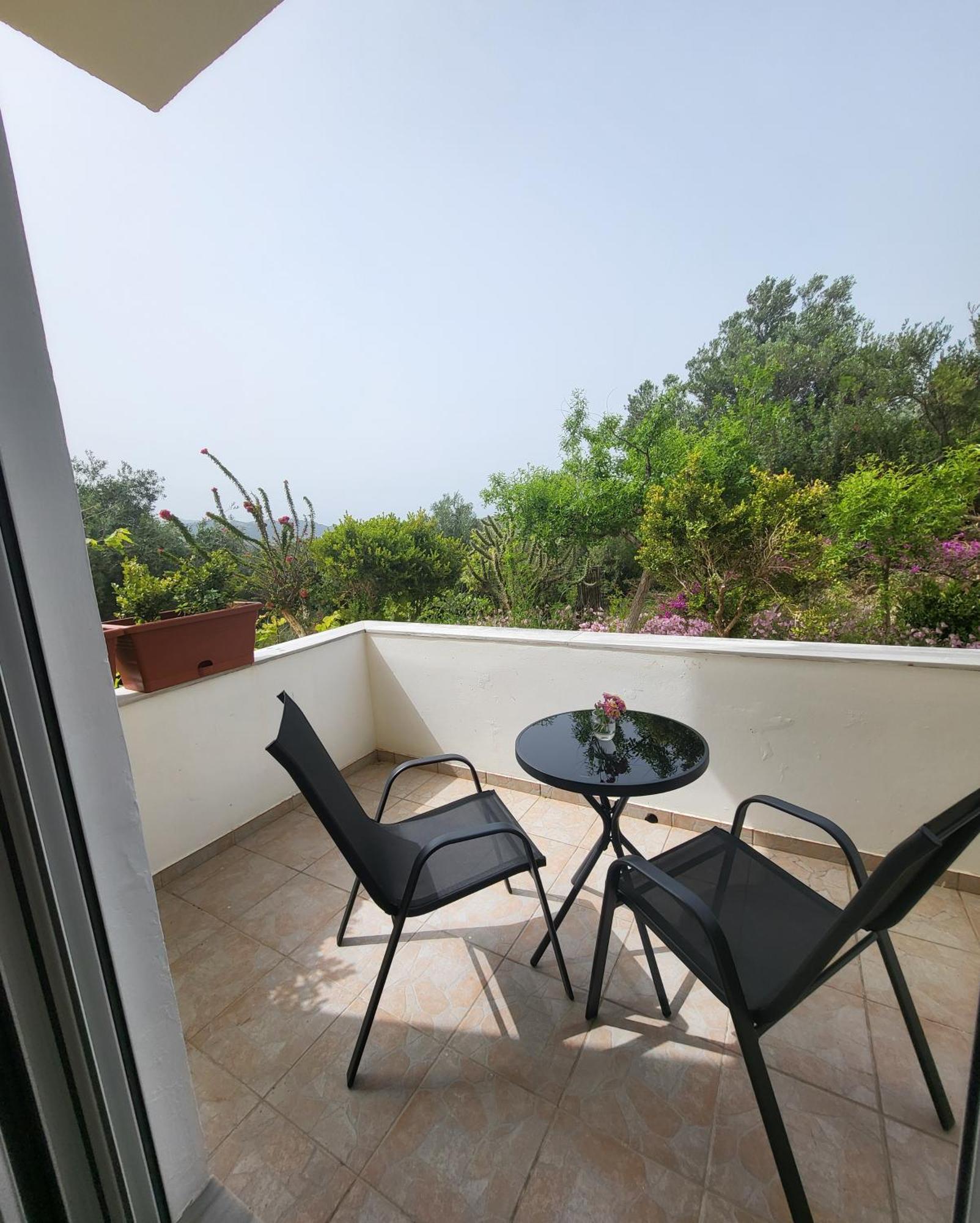Claudiagapi Korfu Apartament