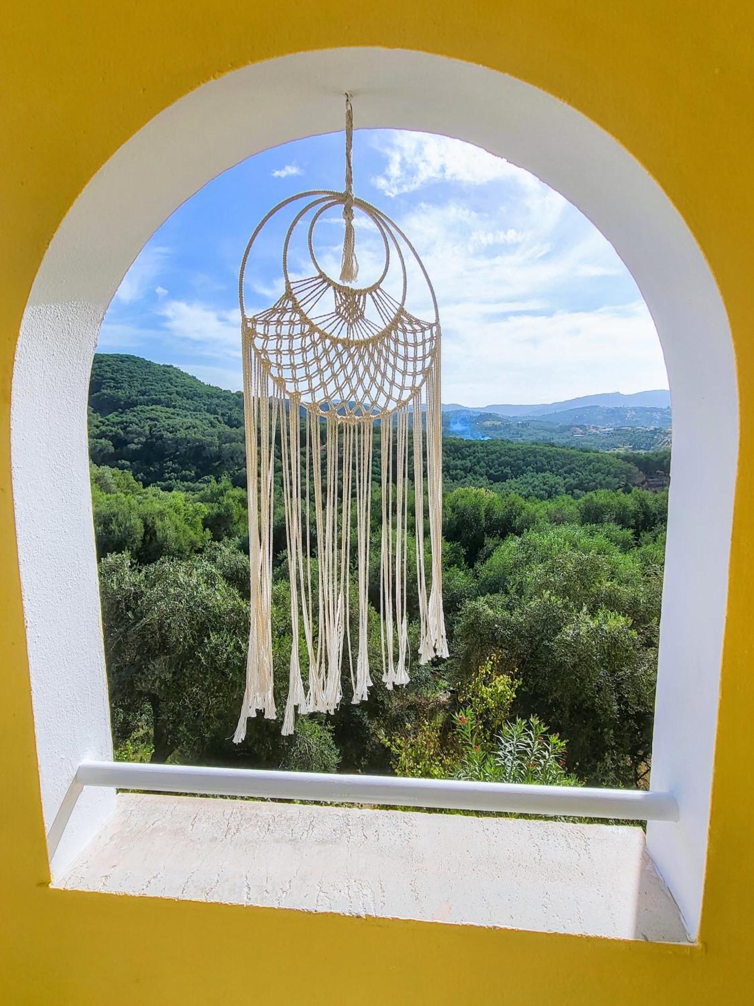 Claudiagapi Korfu Apartament Agios Stefanos Avliotes (Corfu)