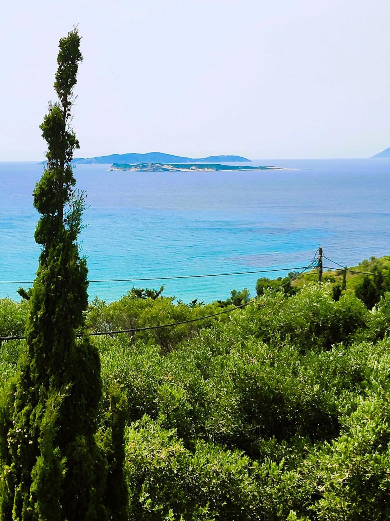 Claudiagapi Korfu Apartament Agios Stefanos Avliotes (Corfu)