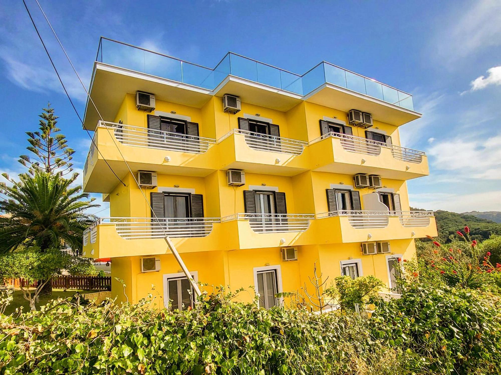 Apartament Claudiagapi Korfu